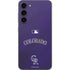 MLB Colorado Rockies Alternate/Away Jersey Galaxy S23 Plus Skin