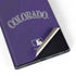 MLB Colorado Rockies Alternate/Away Jersey Galaxy S23 Ultra Skin