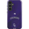 MLB Colorado Rockies Alternate/Away Jersey Galaxy S24 Plus Impact Case