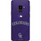 MLB Colorado Rockies Alternate/Away Jersey Galaxy S9 Skin