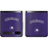 MLB Colorado Rockies Alternate/Away Jersey Galaxy Z Flip Skin