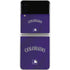 MLB Colorado Rockies Alternate/Away Jersey Galaxy Z Flip3 5G Skin