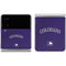 MLB Colorado Rockies Alternate/Away Jersey Galaxy Z Flip4 5G Skin