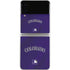 MLB Colorado Rockies Alternate/Away Jersey Galaxy Z Flip4 5G Skin