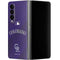 MLB Colorado Rockies Alternate/Away Jersey Galaxy Z Fold4 5G Skin