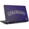 MLB Colorado Rockies Alternate/Away Jersey Dell Inspiron Skin