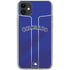 MLB Colorado Rockies Alternate/Away Jersey iPhone 11 Clear Case