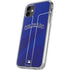 MLB Colorado Rockies Alternate/Away Jersey iPhone 11 Clear Case