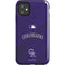 MLB Colorado Rockies Alternate/Away Jersey iPhone 11 Impact Case