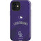 MLB Colorado Rockies Alternate/Away Jersey iPhone 12 Impact Case