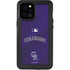MLB Colorado Rockies Alternate/Away Jersey iPhone 12 Pro Max Waterproof Case