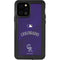 MLB Colorado Rockies Alternate/Away Jersey iPhone 12 Pro Waterproof Case