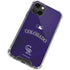 MLB Colorado Rockies Alternate/Away Jersey iPhone 13 Mini Clear Case