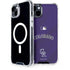 MLB Colorado Rockies Alternate/Away Jersey iPhone 15 Plus MagSafe Case