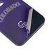 MLB Colorado Rockies Alternate/Away Jersey iPhone 14 Plus Skin