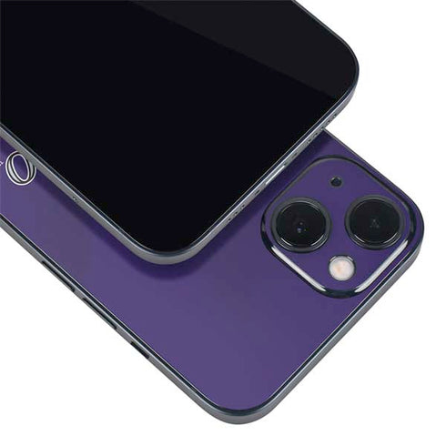 MLB Colorado Rockies Alternate/Away Jersey iPhone 14 Plus Skin
