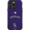 MLB Colorado Rockies Alternate/Away Jersey iPhone 14 Pro Impact Case