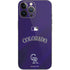 MLB Colorado Rockies Alternate/Away Jersey iPhone 14 Pro Max Skin