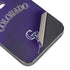 MLB Colorado Rockies Alternate/Away Jersey iPhone 14 Pro Max Skin