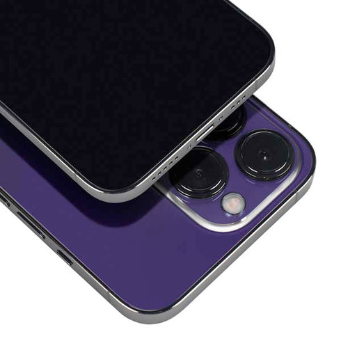 MLB Colorado Rockies Alternate/Away Jersey iPhone 14 Pro Max Skin