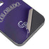 MLB Colorado Rockies Alternate/Away Jersey iPhone 14 Pro Skin