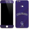 MLB Colorado Rockies Alternate/Away Jersey iPhone 6/6s Plus Skin