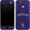MLB Colorado Rockies Alternate/Away Jersey iPhone 8 Skin
