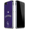 MLB Colorado Rockies Alternate/Away Jersey iPhone SE (2nd & 3rd Gen) Clear Case