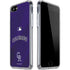 MLB Colorado Rockies Alternate/Away Jersey iPhone SE (2nd & 3rd Gen) Clear Case