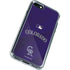 MLB Colorado Rockies Alternate/Away Jersey iPhone SE (2nd & 3rd Gen) Clear Case
