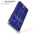 MLB Colorado Rockies Alternate/Away Jersey iPhone XR Clear Case