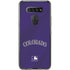 MLB Colorado Rockies Alternate/Away Jersey LG K51/Q51 Clear Case