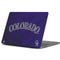 MLB Colorado Rockies Alternate/Away Jersey Apple MacBook Pro 13-inch Skin