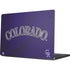 MLB Colorado Rockies Alternate/Away Jersey MacBook Pro 14in (2021-24) Skin