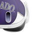 MLB Colorado Rockies Alternate/Away Jersey Meta Quest 3 Skin