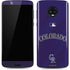 MLB Colorado Rockies Alternate/Away Jersey Moto G6 Skin