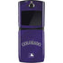 MLB Colorado Rockies Alternate/Away Jersey Motorola RAZR Skin