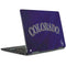 MLB Colorado Rockies Alternate/Away Jersey Notebook 9 Pro 13in (2017) Skin