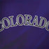 MLB Colorado Rockies Alternate/Away Jersey Notebook 9 Pro 13in (2017) Skin