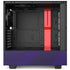 MLB Colorado Rockies Alternate/Away Jersey NZXT H510 Compact ATX Mid-Tower Case Skin