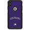 MLB Colorado Rockies Alternate/Away Jersey Otterbox Commuter iPhone Skin