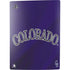 MLB Colorado Rockies Alternate/Away Jersey PS5 Bundle Skin
