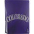 MLB Colorado Rockies Alternate/Away Jersey PS5 Bundle Skin