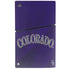 MLB Colorado Rockies Alternate/Away Jersey PS5 Slim Disk Bundle Skin