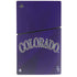 MLB Colorado Rockies Alternate/Away Jersey PS5 Slim Disk Console Skin