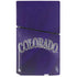 MLB Colorado Rockies Alternate/Away Jersey PS5 Slim Disk Console Skin