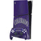 MLB Colorado Rockies Alternate/Away Jersey PS5 Slim Digital Edition Bundle Skin