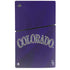 MLB Colorado Rockies Alternate/Away Jersey PS5 Slim Digital Edition Console Skin