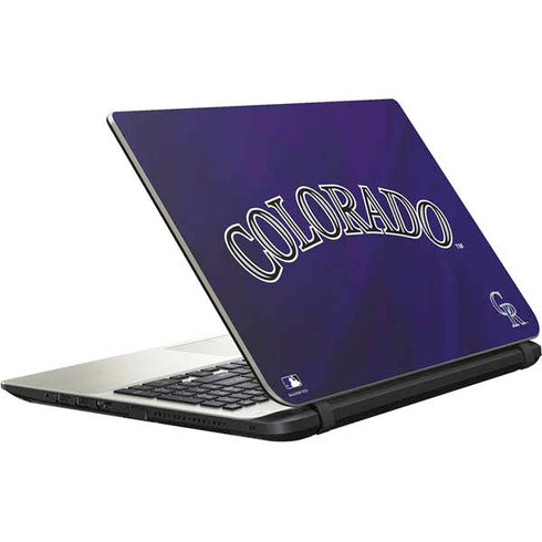 MLB Colorado Rockies Alternate/Away Jersey Satellite L50-B / S50-B Skin