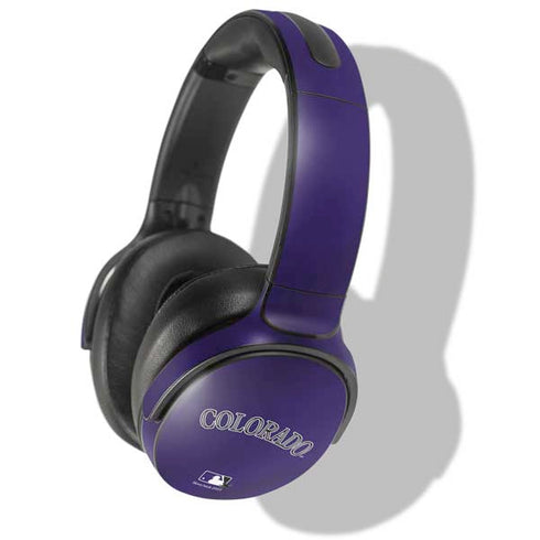 MLB Colorado Rockies Alternate/Away Jersey Skullcandy Venue Skin